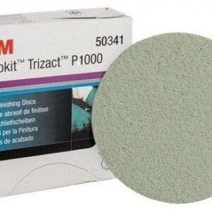 Krążek ścierny Trizact P1000 150mm 3M 50341