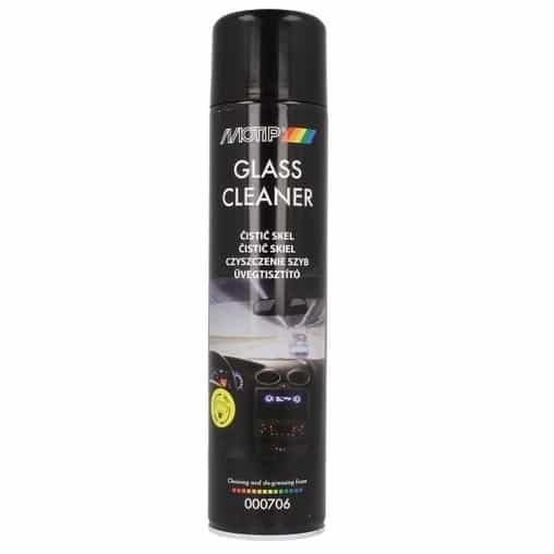 MOTIP GLASS CLEANER CZYSZCZENIE SZYB SPRAY 600ML