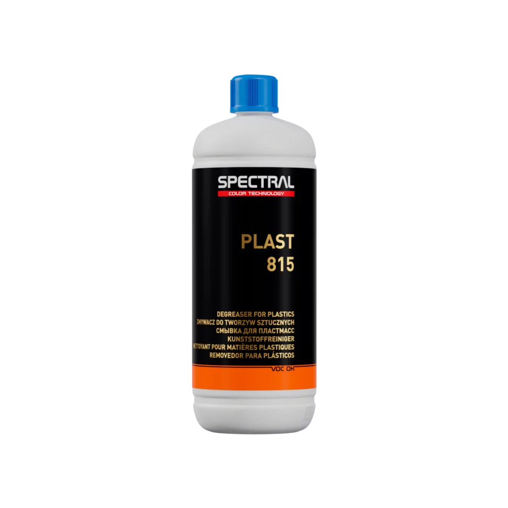 NOVOL SPECTRAL PLAST 815 ZMYWACZ DO TWORZYW SZTUCZNYCH 1L