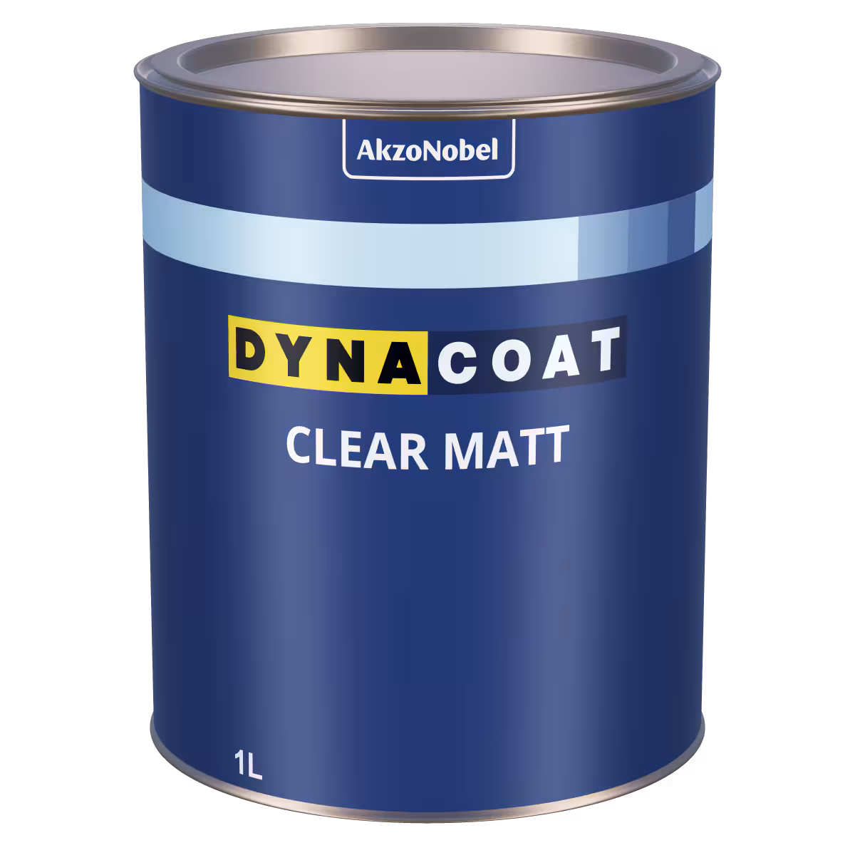 DYNACOAT LAKIER BEZBARWNY MATOWY CLEAR MATT 1L + UTW
