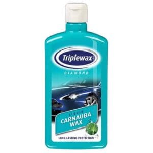 PŁYNNY WOSK CARNUBA TRIPLEWAX DIAMOND CARPLAN 500ML