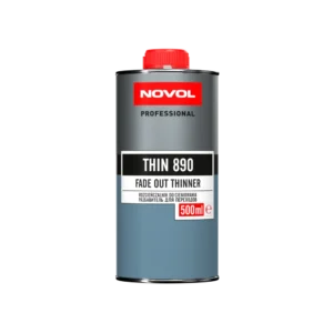 NOVOL THIN 890 ROZCIEŃCZALNIK DO CIENIOWANIA 500ML