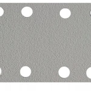 PASEK ŚCIERNY NA RZEP INDASA RHYNOGRIP WHITE LINE 81X133MM P400 [8H]