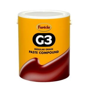 PASTA POLERSKA FARECLA G3 1KG