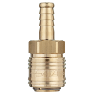 SATA S-13631 SZYBKOZŁĄCZE Z KOŃCÓWKĄ WĘŻA 9MM