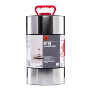 ROZCIEŃCZALNIK NITRO TOP-COLOR 1L