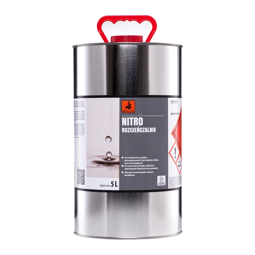 ROZCIEŃCZALNIK NITRO TOP-COLOR 1L