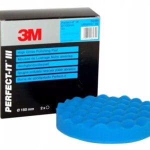 3M 50388 GĄBKA POLERSKA NIEBIESKA