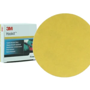 3M 50081 KRĄŻEK ŚCIERNY 255P 75MM P400