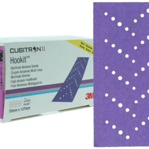 3M CUBITRON II 51434 ARKUSZ ŚCIERNY W ROLCE 737U 70MMX12M P220+