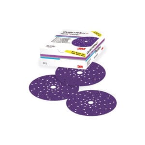 3M CUBITRON II 31486 KRĄŻEK ŚCIERNY RZEP 737U 150MM P600+