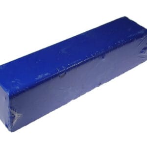 PASTA STAŁA NIEBIESKA (STAL, STAL NIERDZEWNA), POLEROWANIE KOŃCOWE 110G