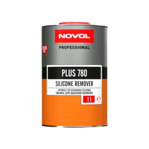 NOVOL PLUS 780 ZMYWACZ DO USUWANIA SILIKONU 1L