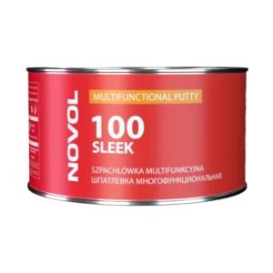 NOVOL 100 SLEEK SZPACHLÓWKA WIELOFUNKCYJNA 1L + UTW