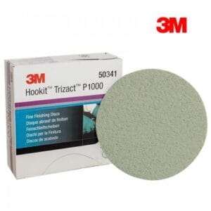 3M 50341 KRĄŻEK ŚCIERNY TRIZACT 150MM P1000
