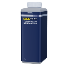 DYNACOAT THINNER 6100 NON SANDING 1L 553325