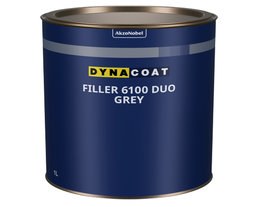 DYNACOAT FILLER 6100 DUO PODKŁAD AKRYLOWY SZARY 1L