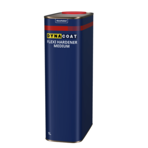 DYNACOAT FLEXI HARDENER MEDIUM UTWARDZACZ 1L