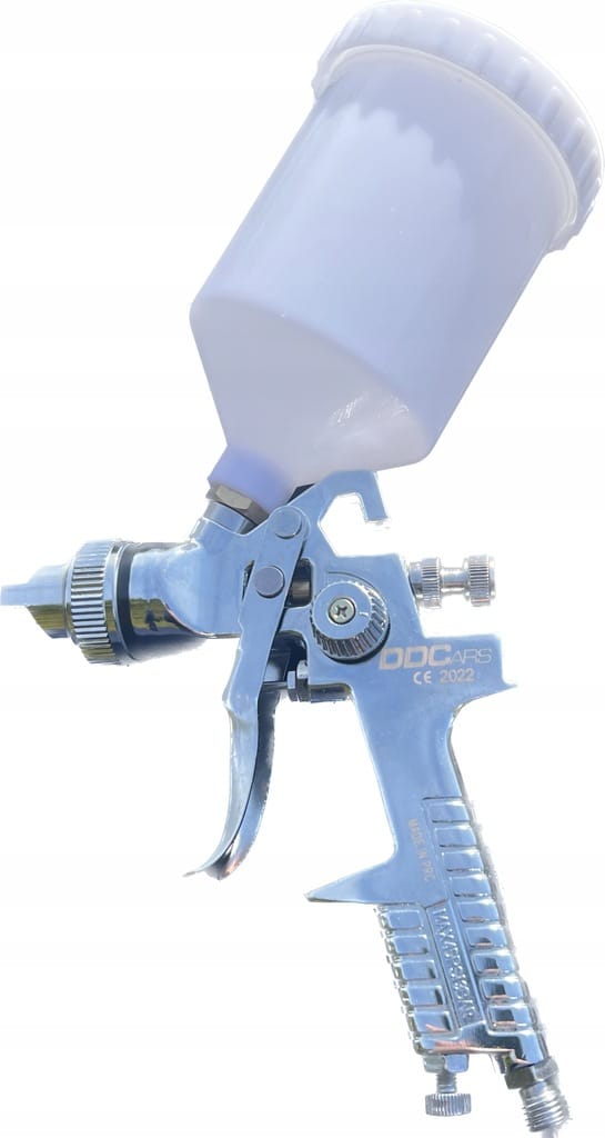 PISTOLET LAKIERNICZY DDCARS H827PRO 2,5MM