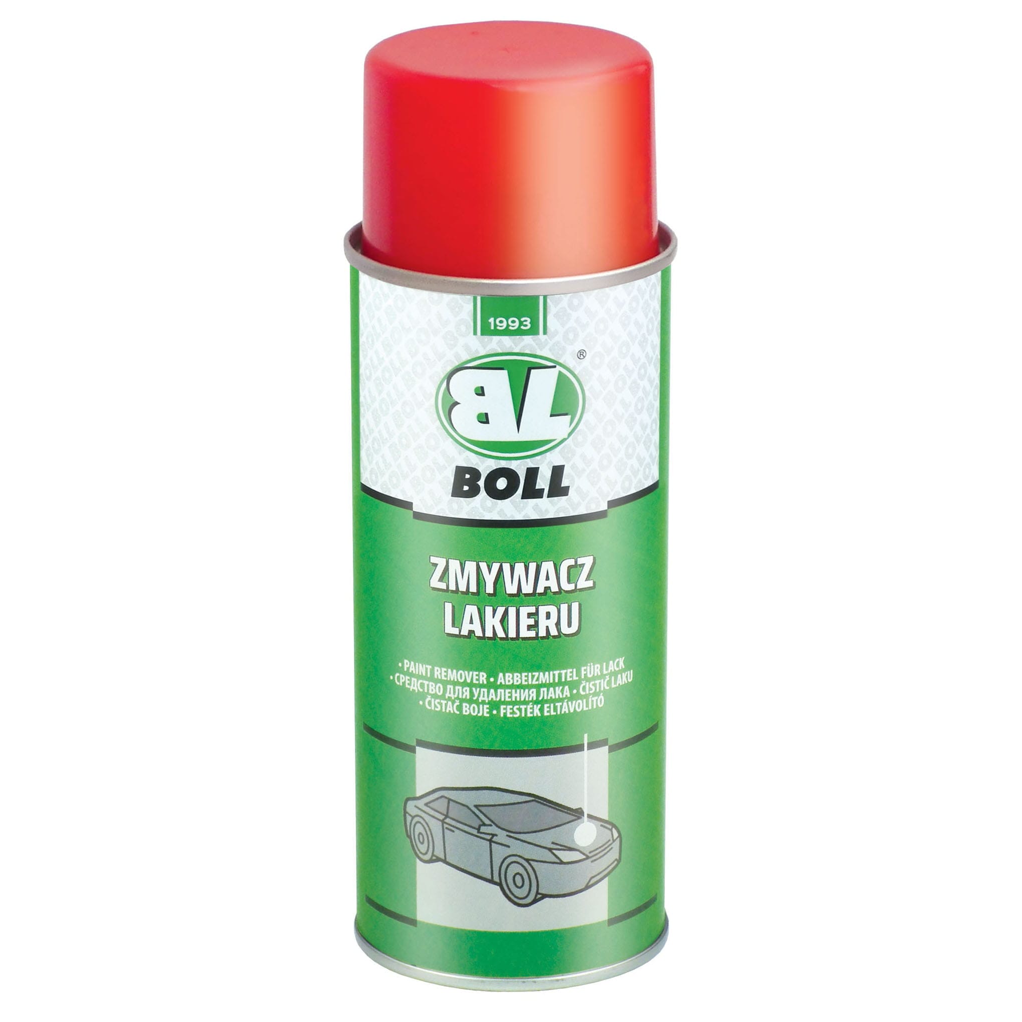 ROSCH ZMYWACZ LAKIERU SPRAY 400ML