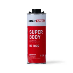 ŚRODEK OCHRONY KAROSERII BARANEK SUPER BODY HS 1000 MOTO-GAMA 1KG