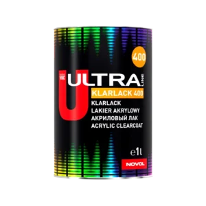 NOVOL ULTRA 400 LAKIER BEZBARWNY 1L KPL