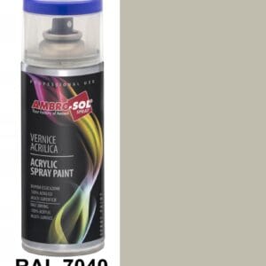 LAKIER SPRAY RAL 7040 POŁYSK AMBROSOL 400ML