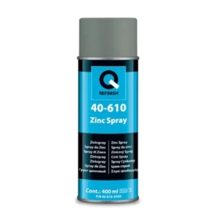 Q-REFINISH 40-610 CYNK SPRAY 400ML