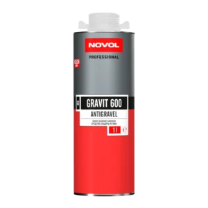 NOVOL GRAVIT 600 ŚRODEK OCHRONY KAROSERII BIAŁY 1L