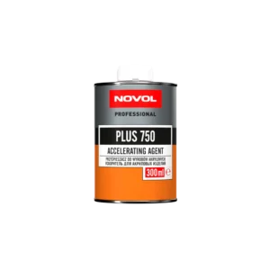 NOVOL PLUS 750 PRZYSPIESZACZ DO WYROBÓW AKRYLOWYCH 300ML