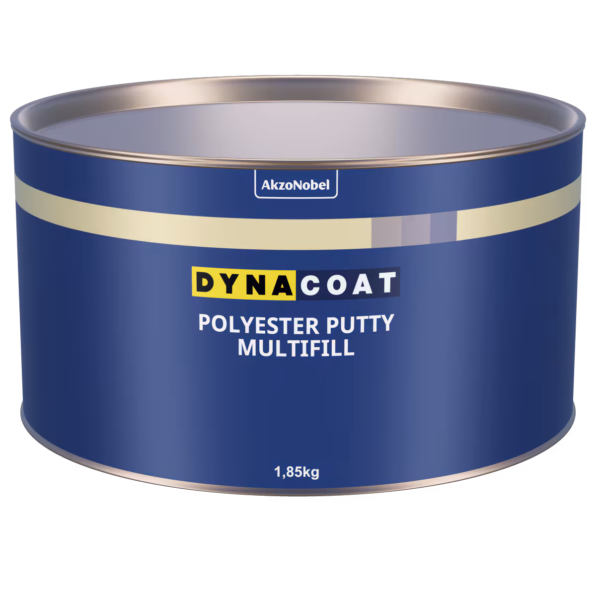 DYNACOAT SZPACHLA POLYESTER PUTTY MULTIFILL 1,6KG + UTW