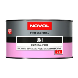 NOVOL UNI SZPACHLÓWKA UNIWERSALNA 2KG + UTW