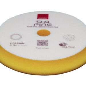 RUPES D-A FINE GĄBKA POLERSKA ŻÓŁTA 150/180MM 9.DA180M