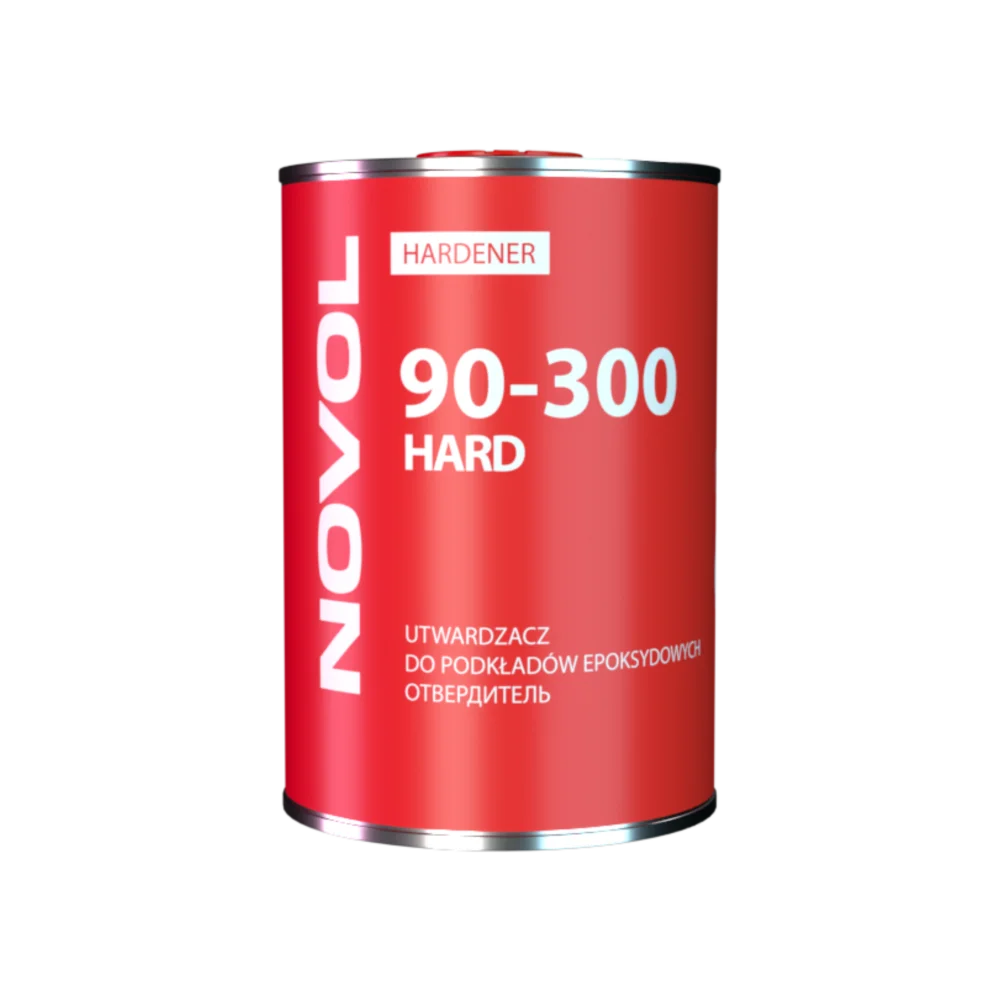 NOVOL HARD 90-300 UTWARDZACZ DO PODKŁADÓW EPOKSYDOWYCH 0,8L