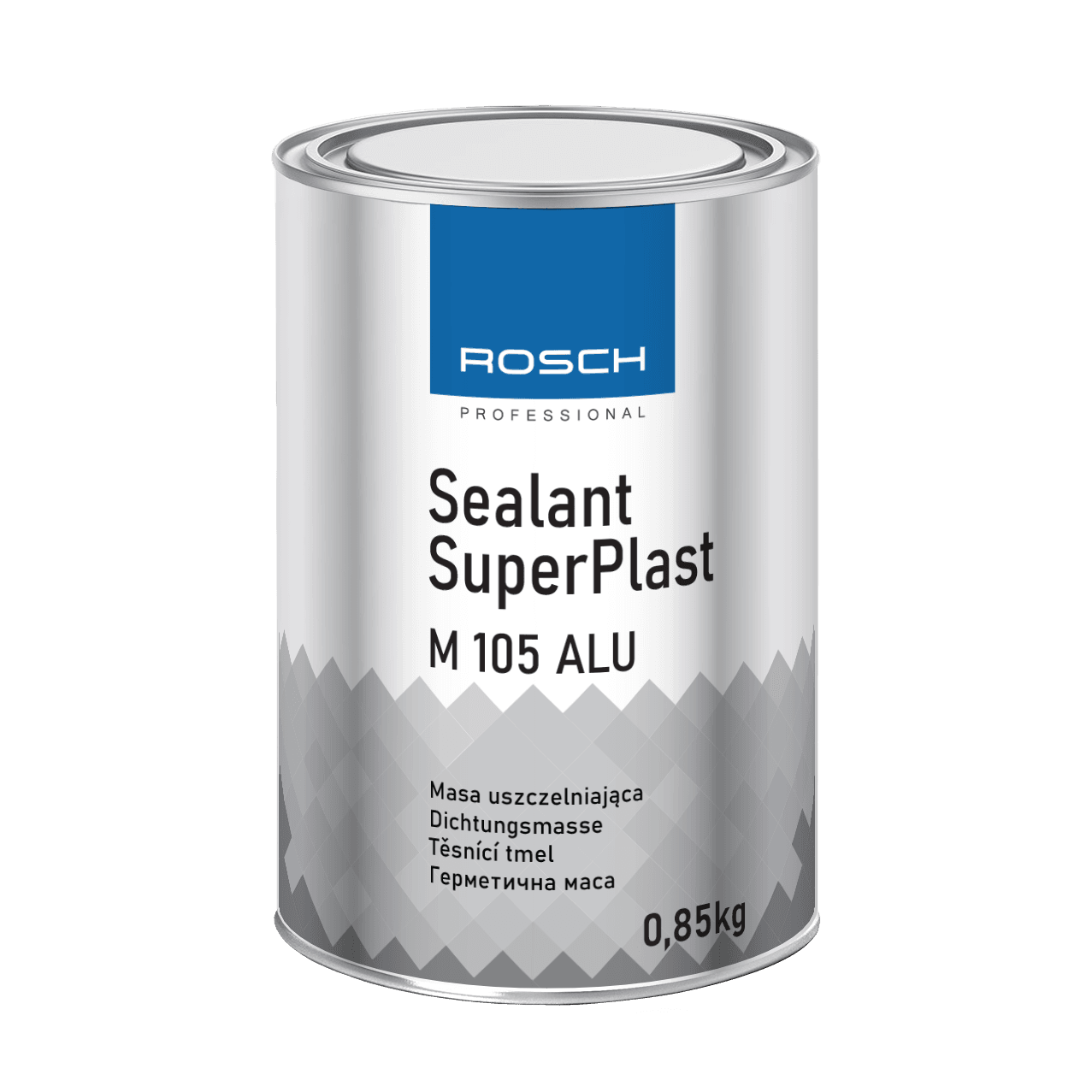 ROSCH M105 ALU MASA USZCZELNIAJĄCA 0,85KG