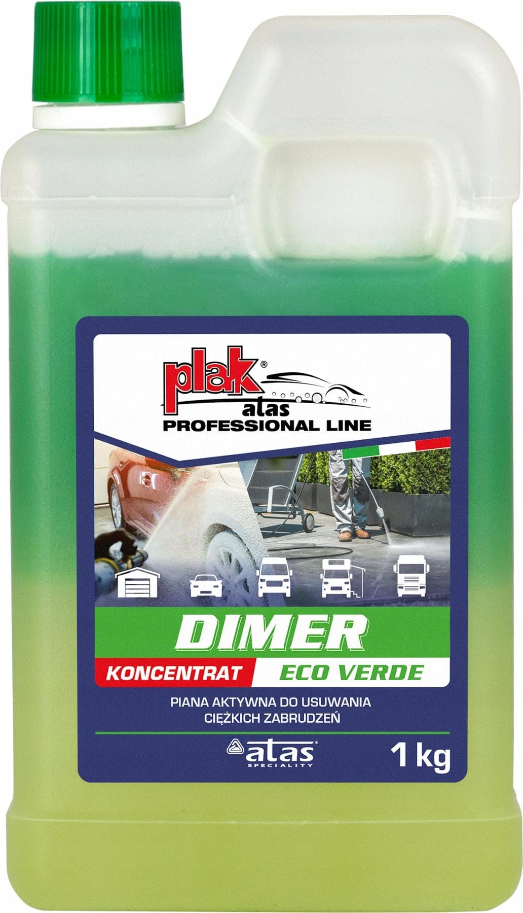 PLAK DIMER KONCENTRAT 1KG