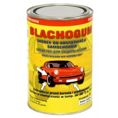 BLACHOGUM ŚRODEK DO KONSERWACJI 1L