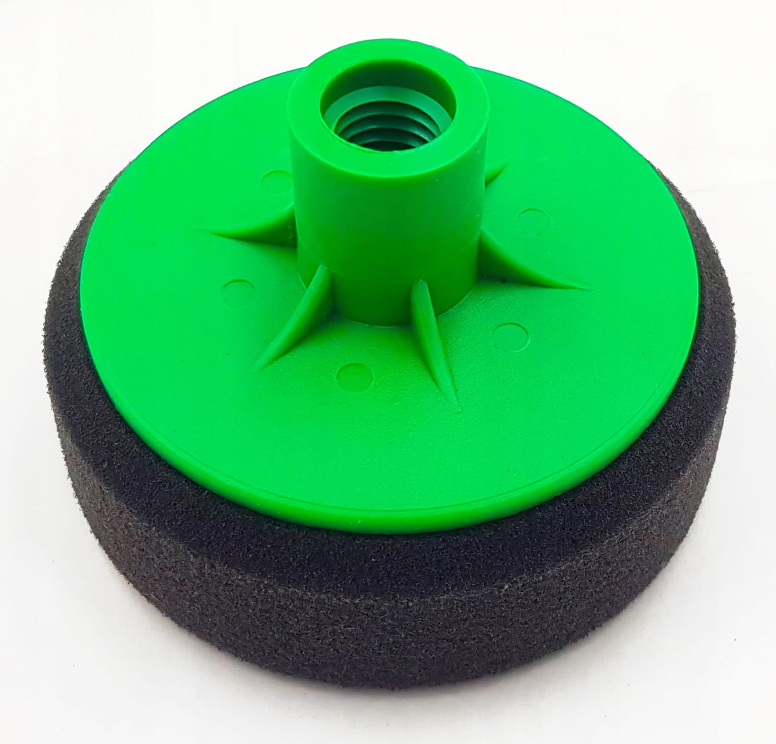 BOLL GĄBKA MINI DO POLEROWANIA M14 80MM CZARNY