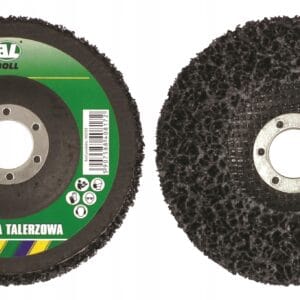BOLL ŚCIERNICA TALERZOWA 125MM