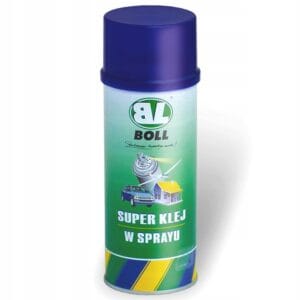 BOLL SUPER KLEJ W SPRAYU 400ML