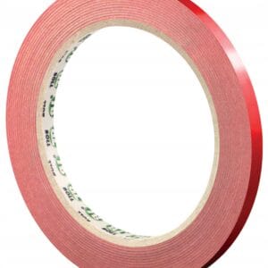 BOLL TAŚMA AKRYLOWA DWUSTRONNIE KLEJĄCA 15MMX5M