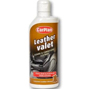 CARPLAN LEATHER VALET KREM DO SKÓRY 600ML