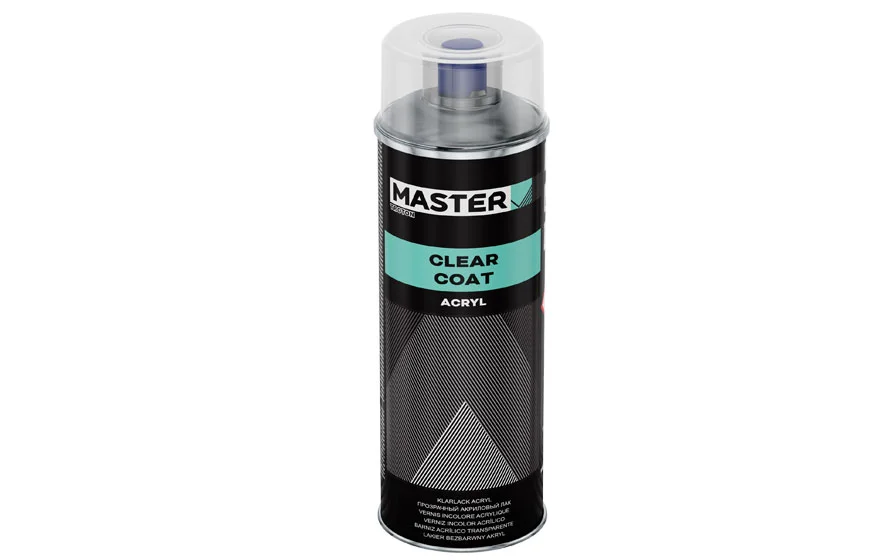 TROTON MASTER LAKIER AKRYLOWY BEZBARWNY SPRAY 500ML