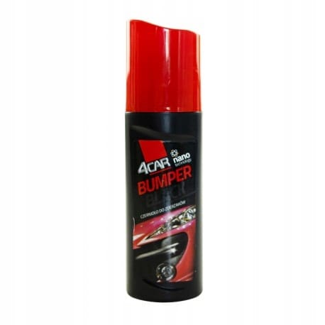 CZERNIDŁO DO ZDERZAKÓW BIOLINE 100ML