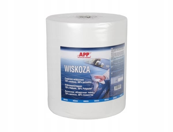 WISKOZA CZYŚCIWO TECHNICZNE WISKOZOWE 140MB