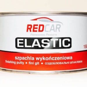 REDCAR ELASTIC SZPACHLA WYKOŃCZENIOWA 1500G + UTW