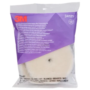 3M 34121 PERFECT-IT FUTRO POLERSKIE DO POLERKI MIMOŚRODOWEJ MEDIUM 130MM