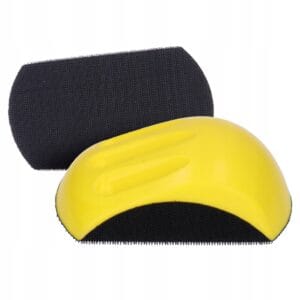 KLOCEK SZLIFIERSKI PÓŁKSIĘŻYC 150MM SICCOTOOLS