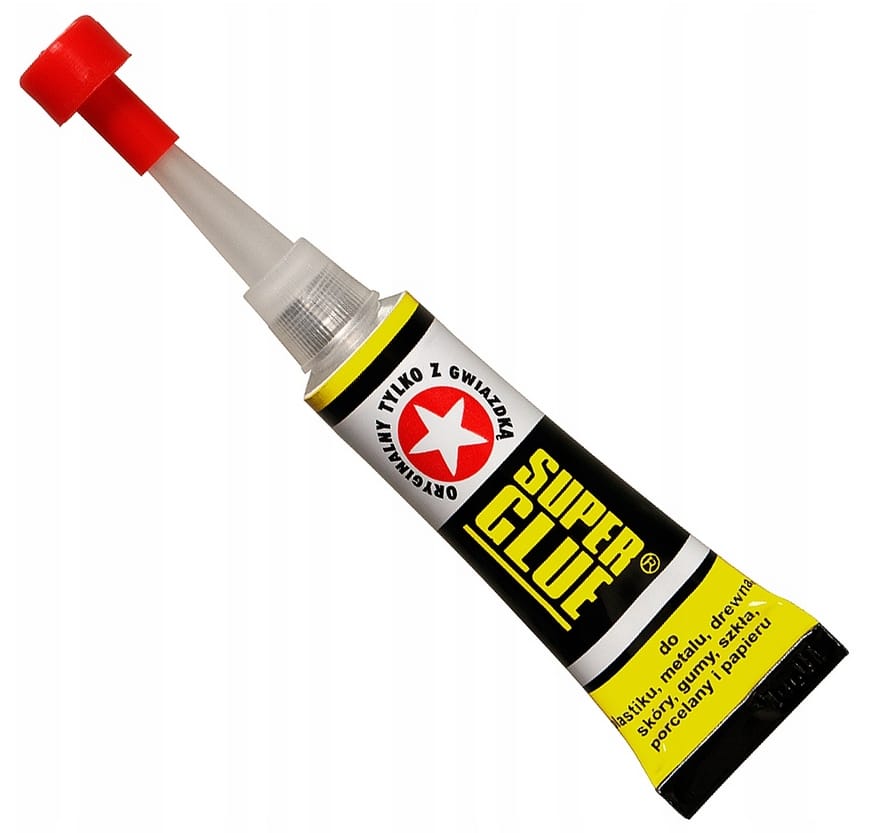 KLEJ SUPERGLUE 2G
