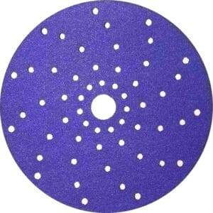3M CUBITRON II 31486 KRĄŻEK ŚCIERNY RZEP 737U 150MM P600+